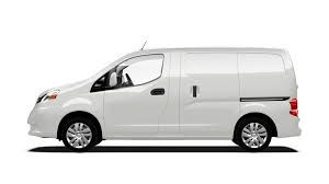 Thumbnail: NISSAN NV200 PANEL / SEMI PANEL VAN
