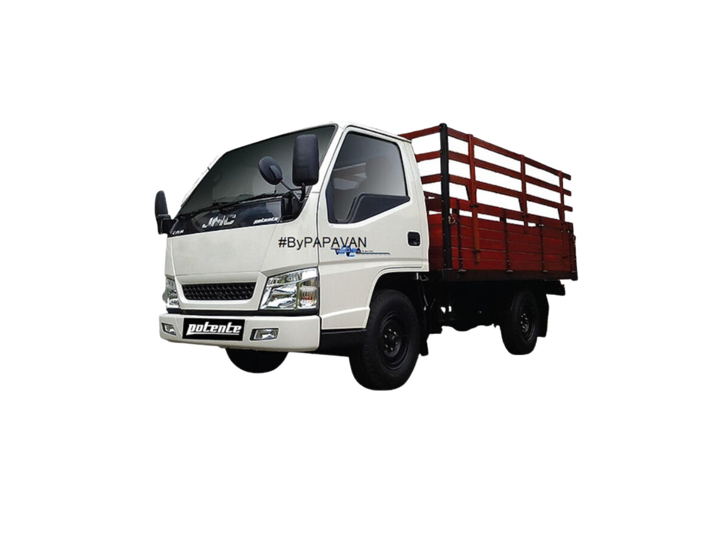 OUT OF STOCK - JMC 104A 4 WHEELER TRUCK