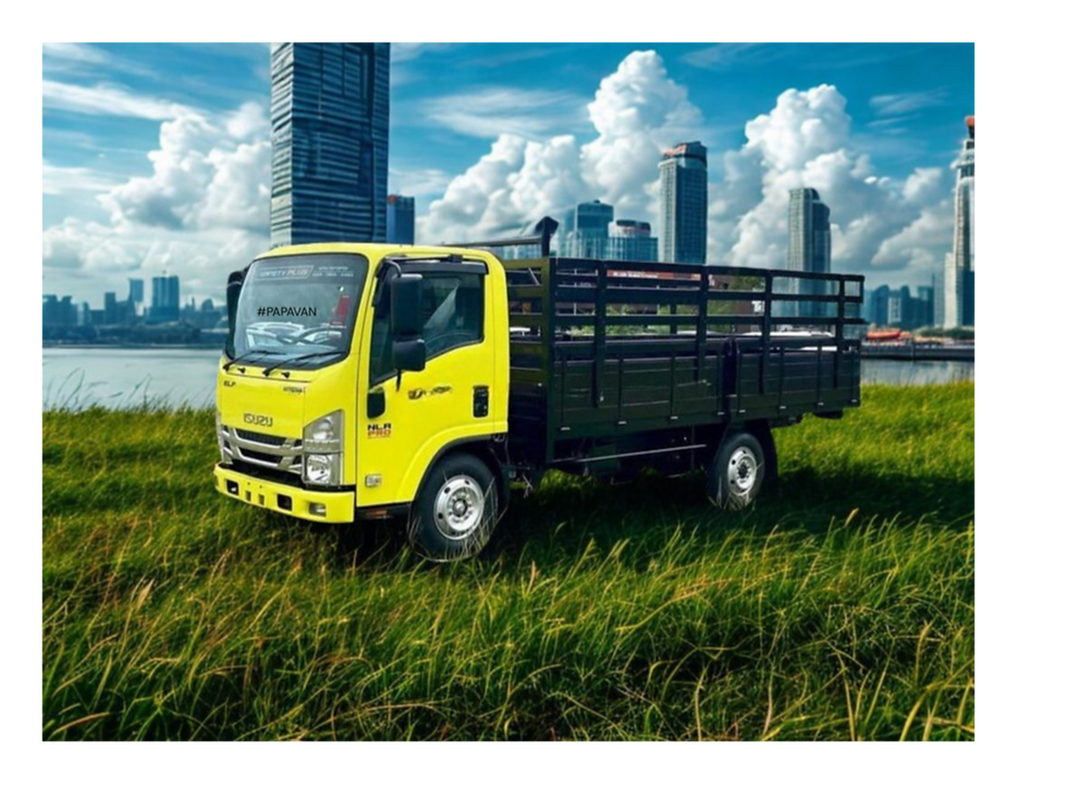 Thumbnail: ISUZU AMT (4W /14FT /125PS) - ISUZU NMR85UHH-N TRUCK
