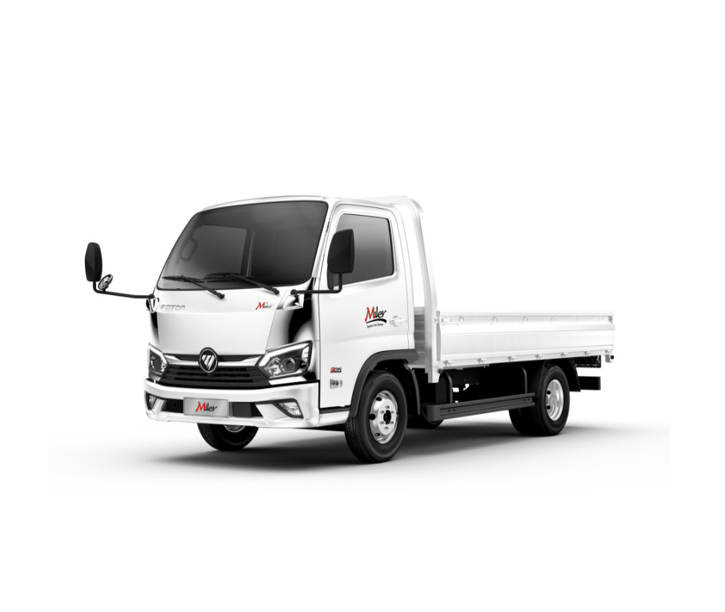 FOTON (4W /10FT /129PS) - FOTON MILER BJ1044 TRUCK