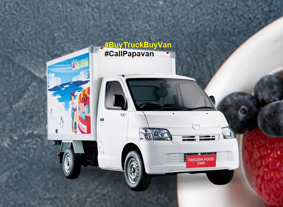 Thumbnail: DAIHATSU GRAN MAX PICK UP TRUCK