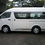 Thumbnail: FOTON VIEW C2 -10 SEATER HIGH ROOF WINDOW VAN