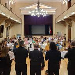 #ConocéBaradero Pauta Clásica