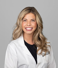 Jordyn Bashore, Executive Assistant, dentistry student