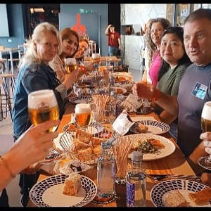 Estrella Galicia in Northern Spain Visit