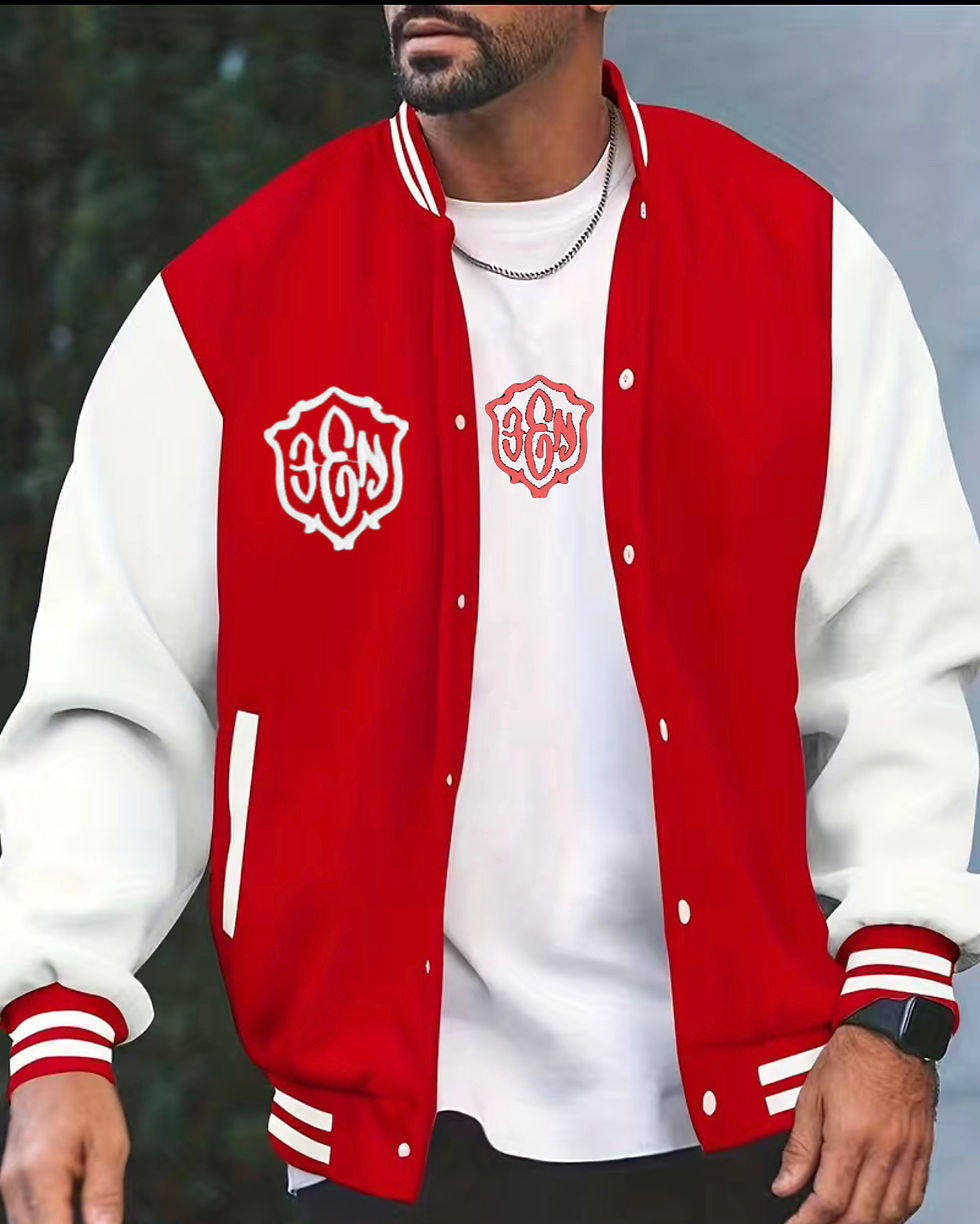 Thumbnail: FENË VARSITY FLEECE 