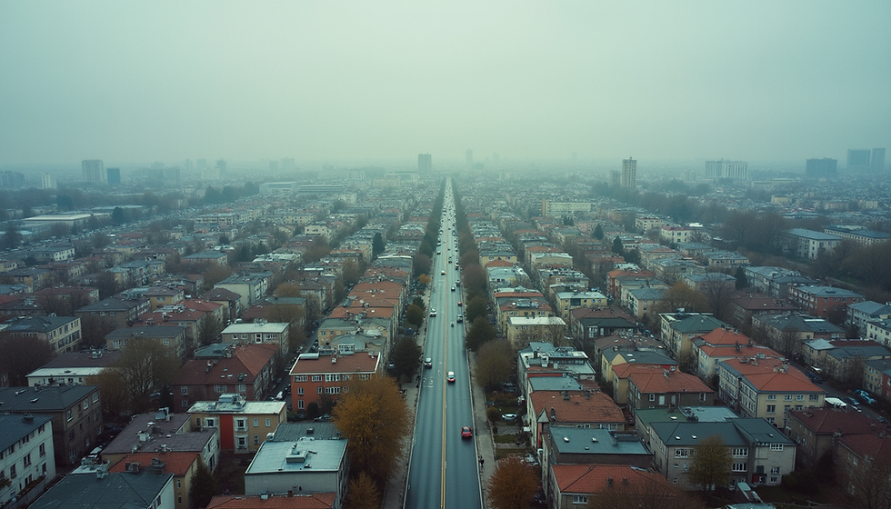 The Power of High-Resolution Aerial Photos