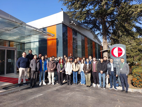 🤝Students Day at ODTÜ MEMS!