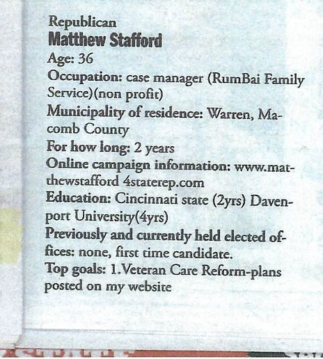STAFFORD 1
