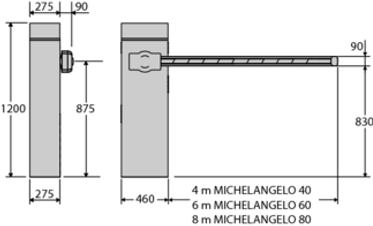 Barrier