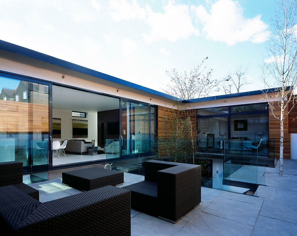 Cedar House, Luxury Home, Wandsworth