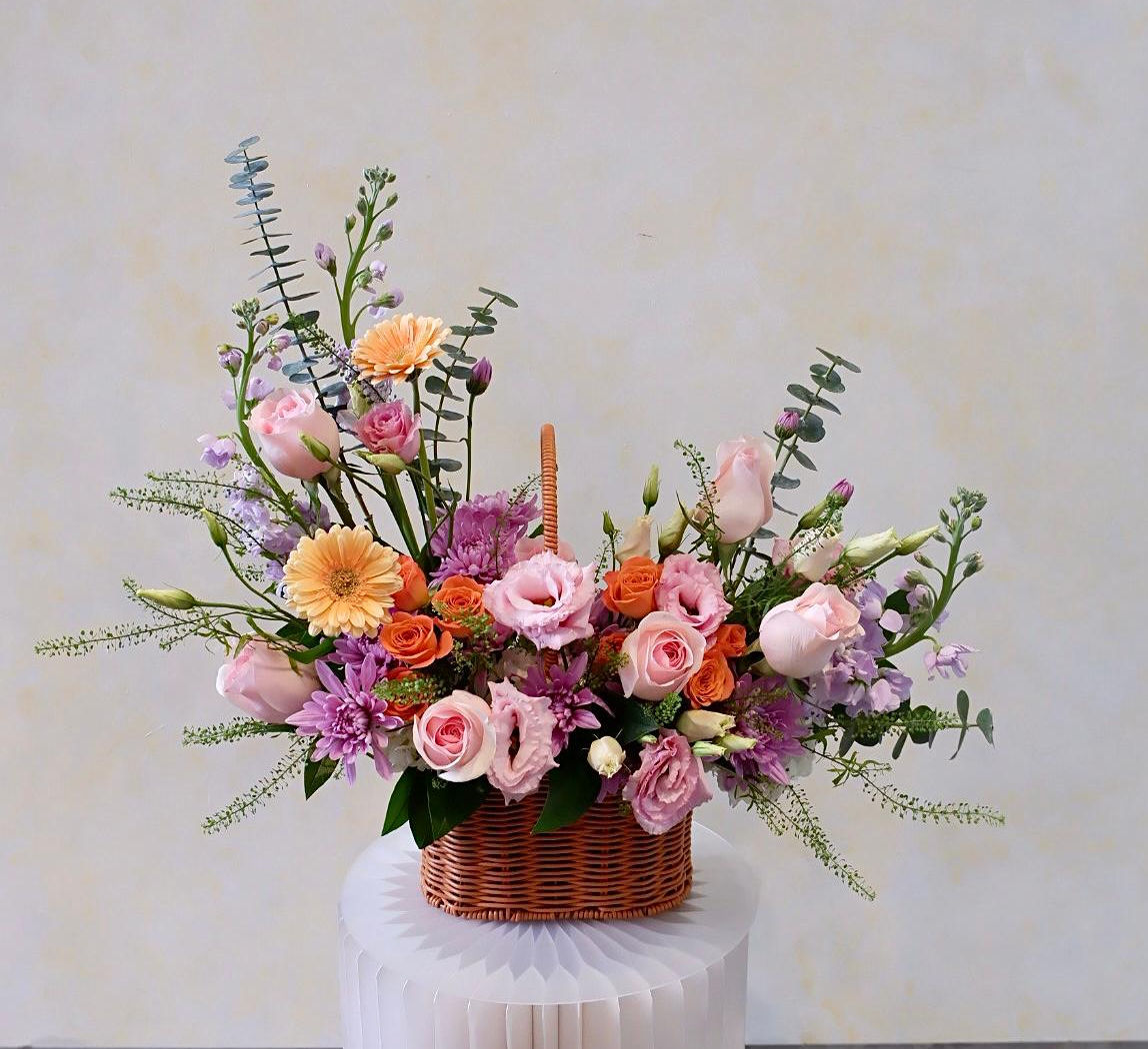 Spring Basket Workshop