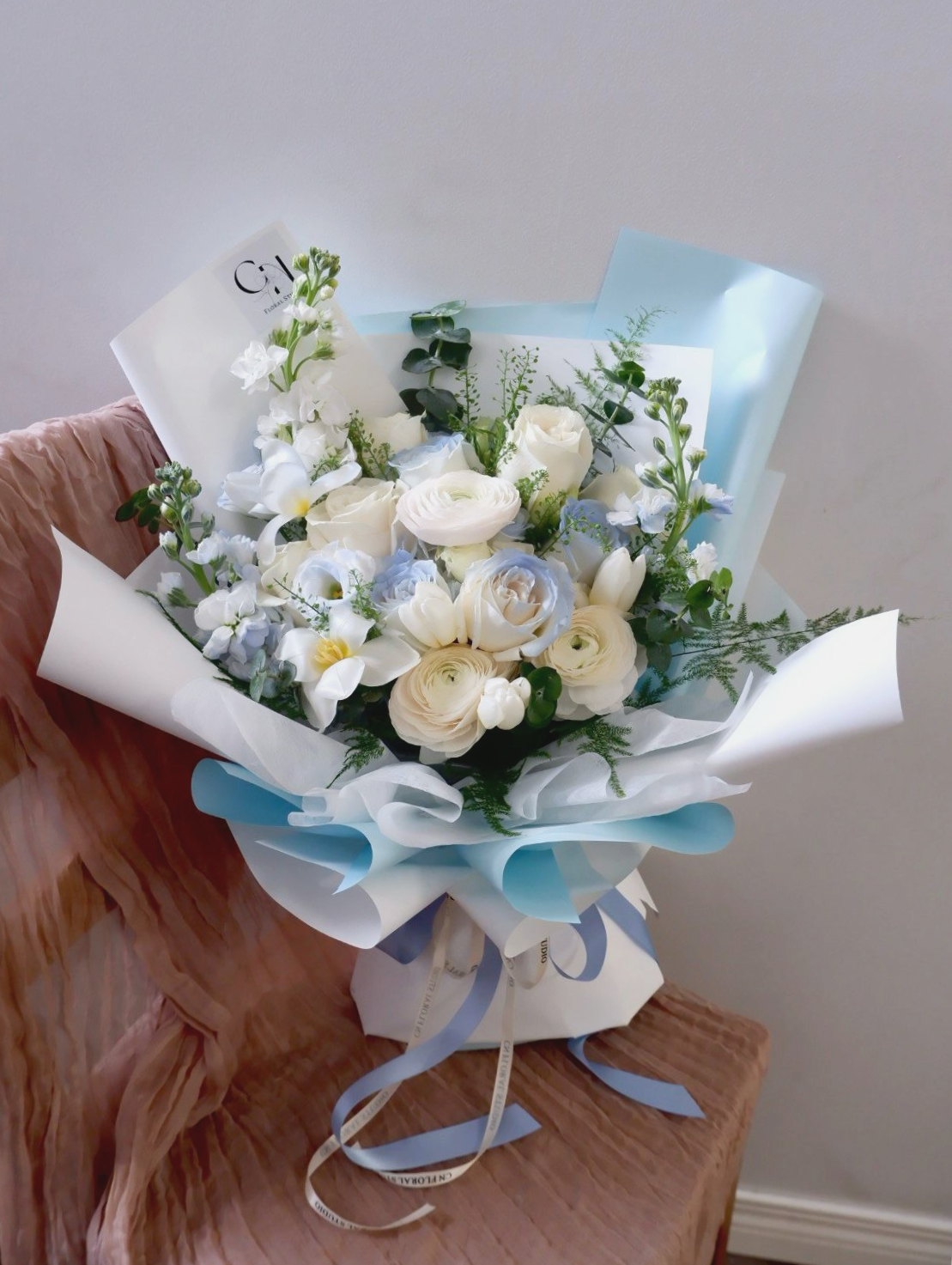 Celestial Charm Bouquet