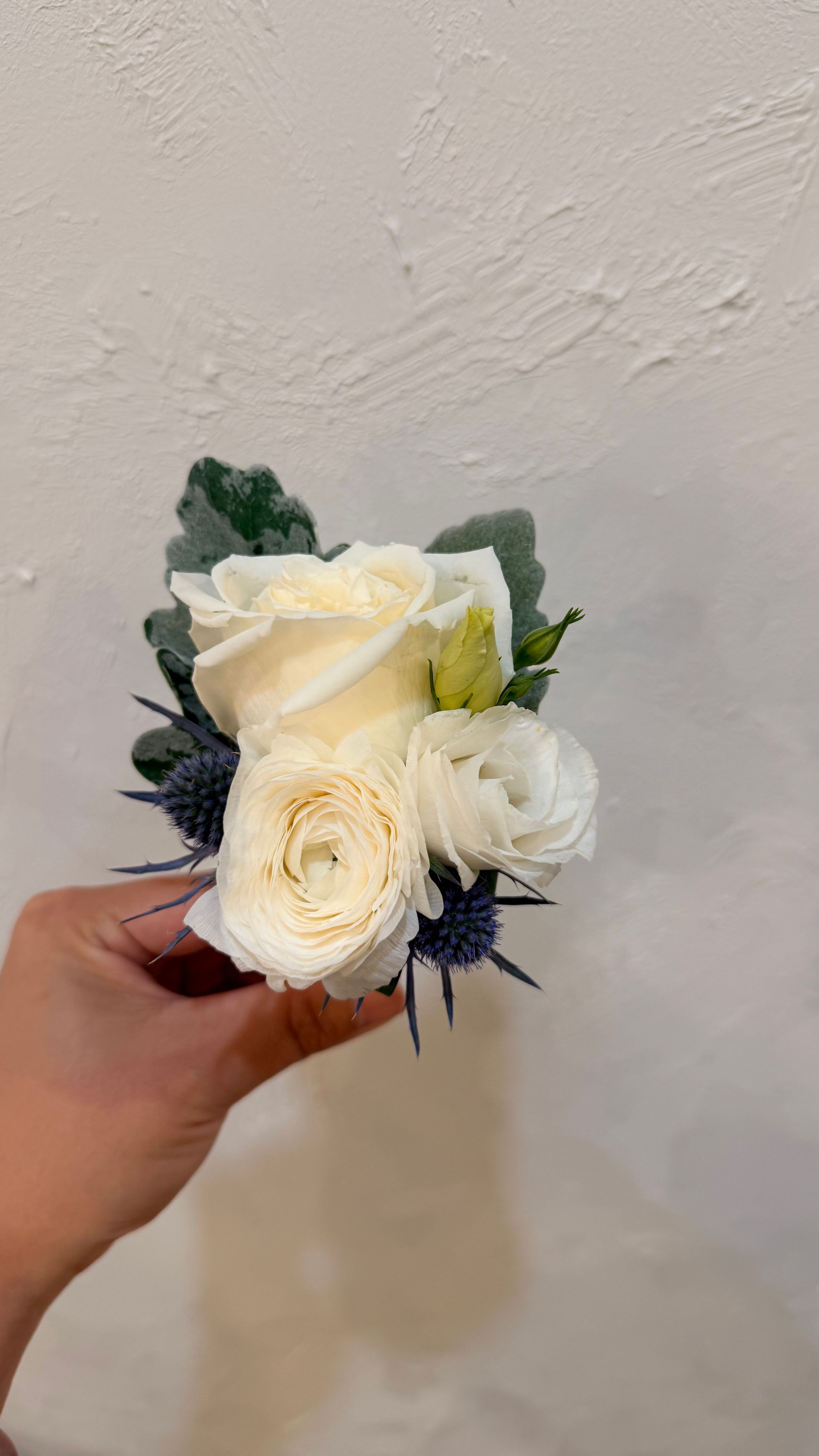 Bluey Boutonnière