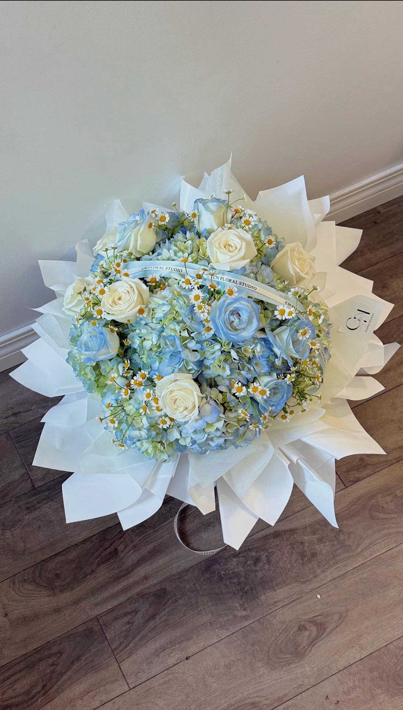 Cloud Rose