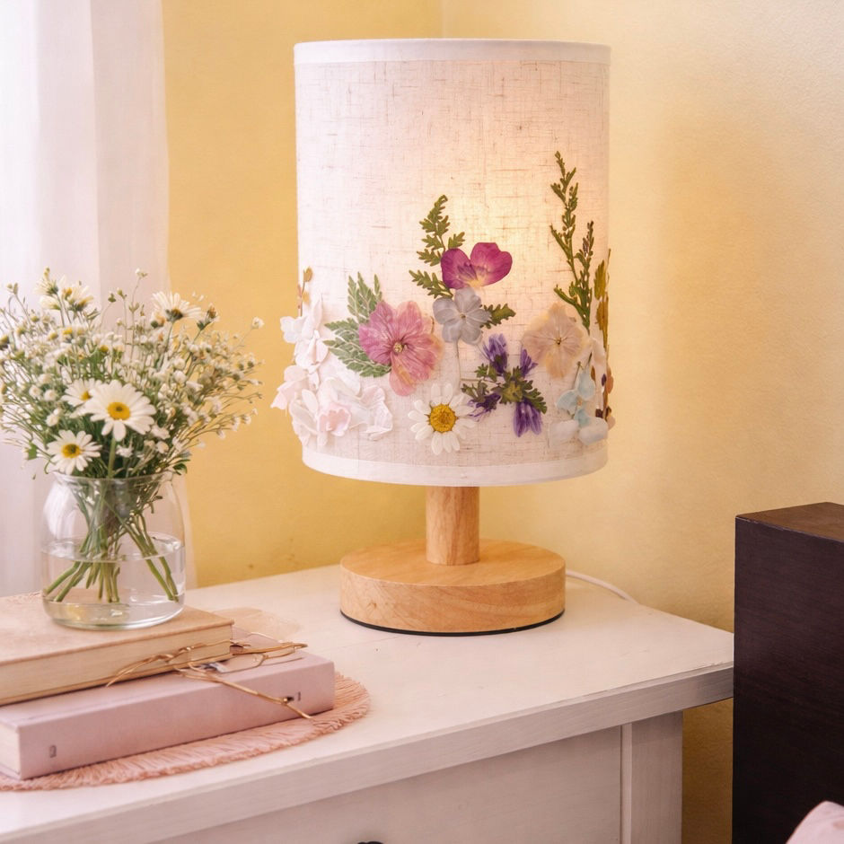 Fleur Lamp Workshop