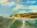 Big Wave by Joy: $50.00