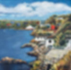 St. John's Village by Selena: $300.00