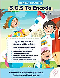 Morgan Learning SOS to Encode 3