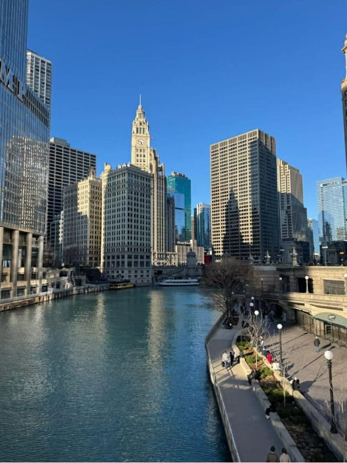 Chicago Riverwalk
