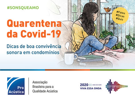 Problemas com ruído em seu apartamento? Saiba como resolver
