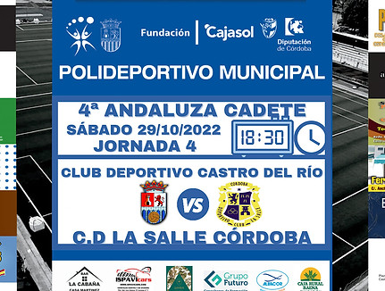CLUB DEPORTIVO CASTRO DEL RIO