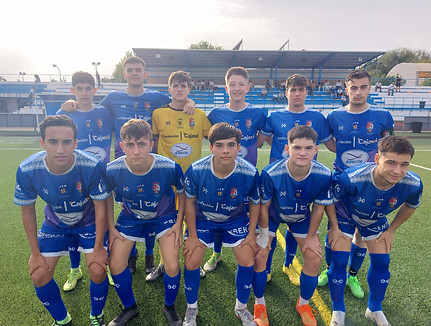 CLUB DEPORTIVO CASTRO DEL RIO