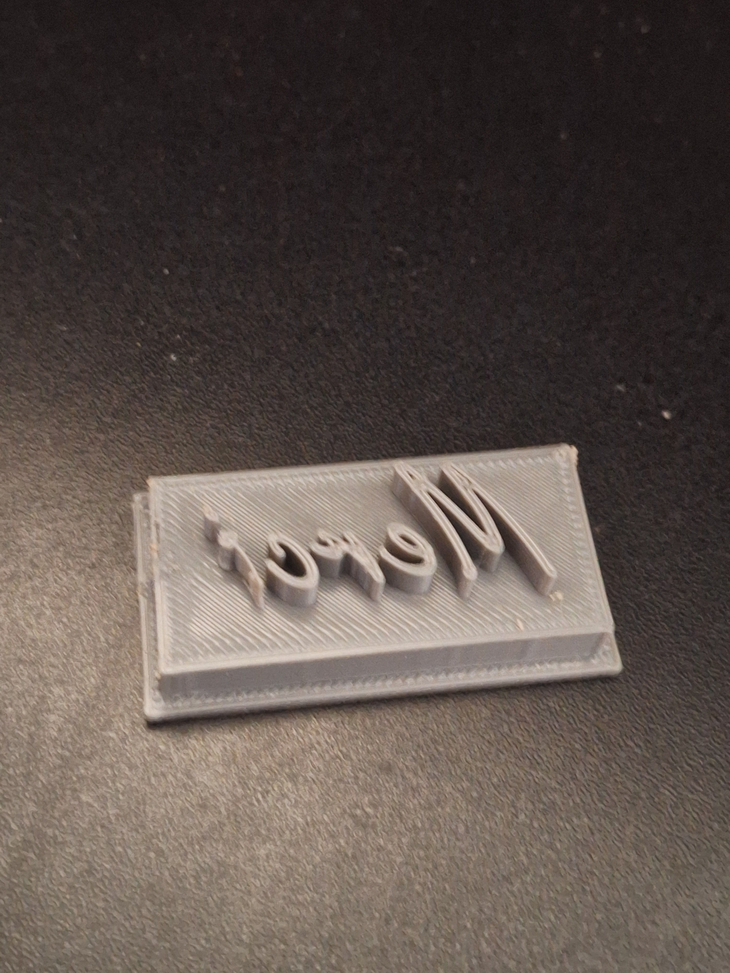 Tampon sans support