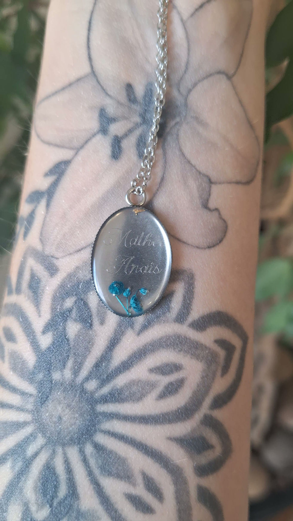 Miniature : Pendentif à personnaliser