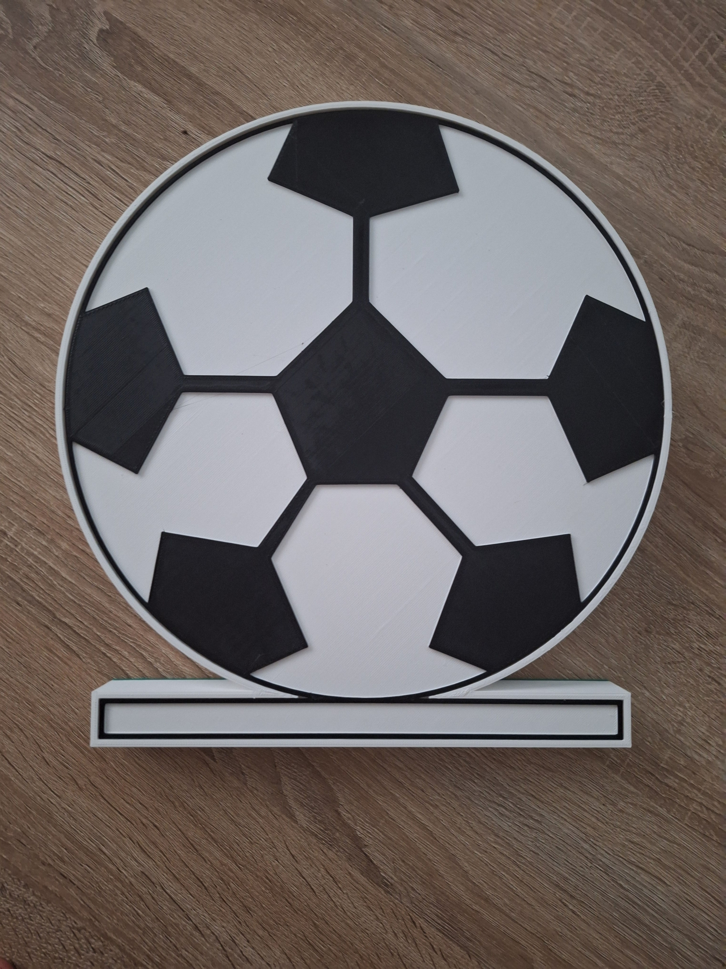 Lampe football