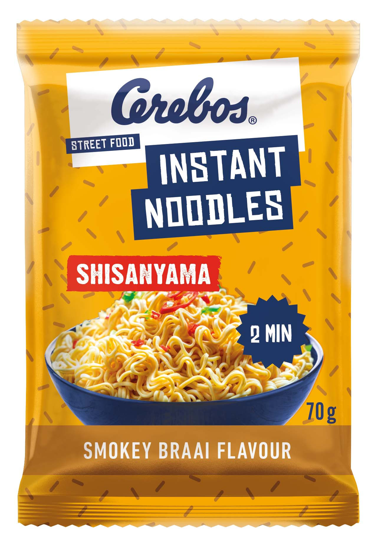 CEREBOS NOODLES SHISANYAMA 70G PACK