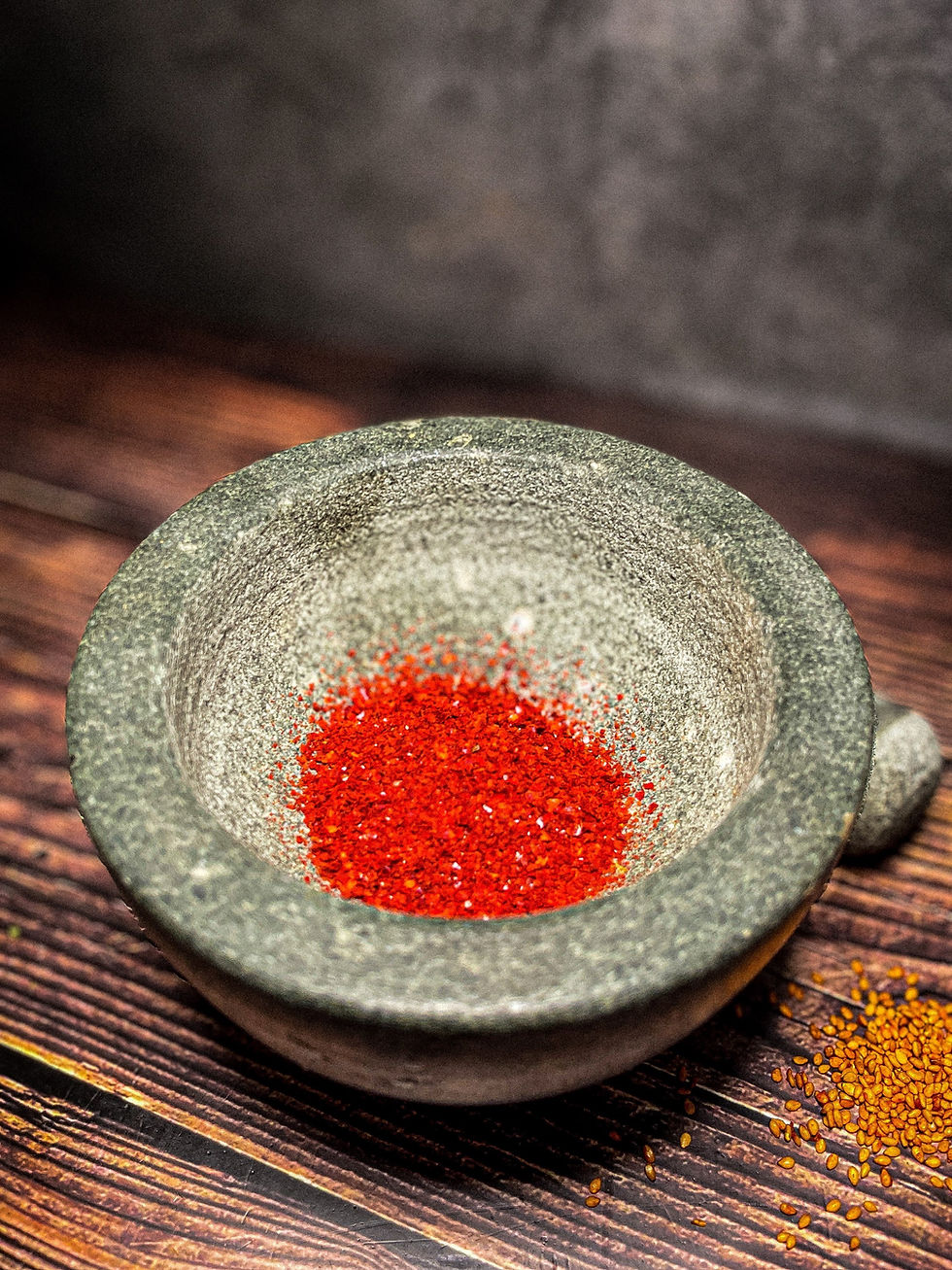Thumbnail: Korean Gochujang