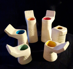 6 Mugs