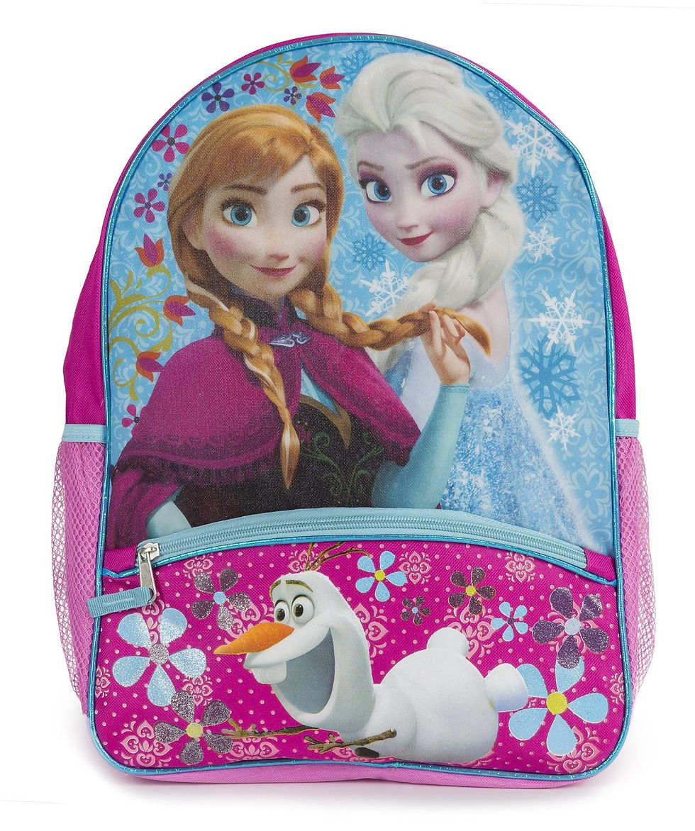 FROZEN MODELO 4