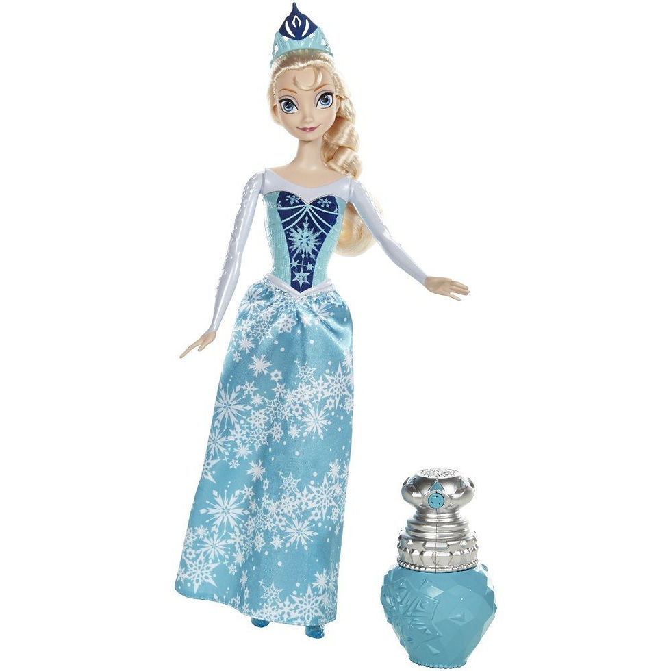 Disney Frozen Royal Color Change Els