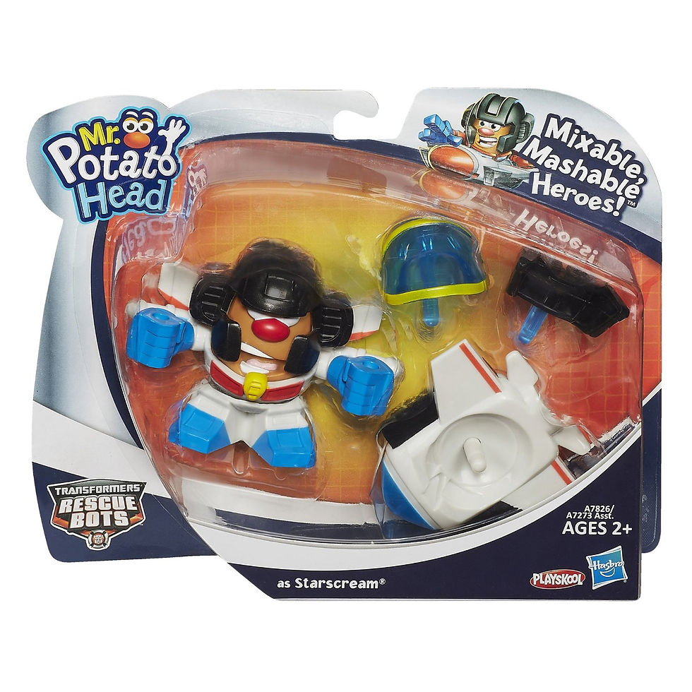 Playskool Transformers