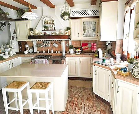 restauro e restyling cucine