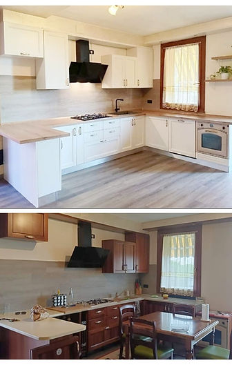 restauro cucine 
