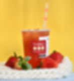 Strawberry Fruit Tea