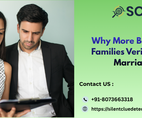 Why More Bangalore Families Verify Before Marriage?