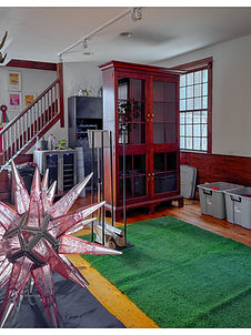 Interior CUSP GALLERY, Newport, RI, Sale