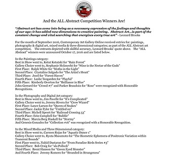 AbstractCompetitionWinnersPressRelease.j