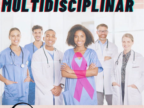 Atendimento multidisciplinar
