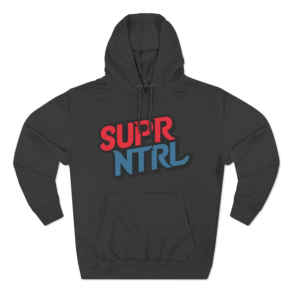 Thumbnail: UNLMTD Faith Pullover
