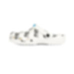 Thumbnail: Supernatural Crocs White/Black and White