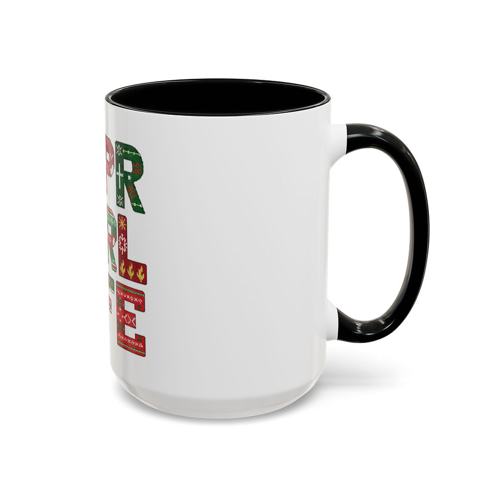 Thumbnail: SUPR NTRL LIFE - Coffee Mug (11, 15oz)
