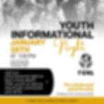 Youth Informational Night