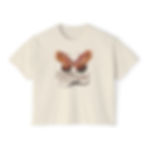 Thumbnail: Beauty from Ashes - Comfort Colors Women's Boxy Tee