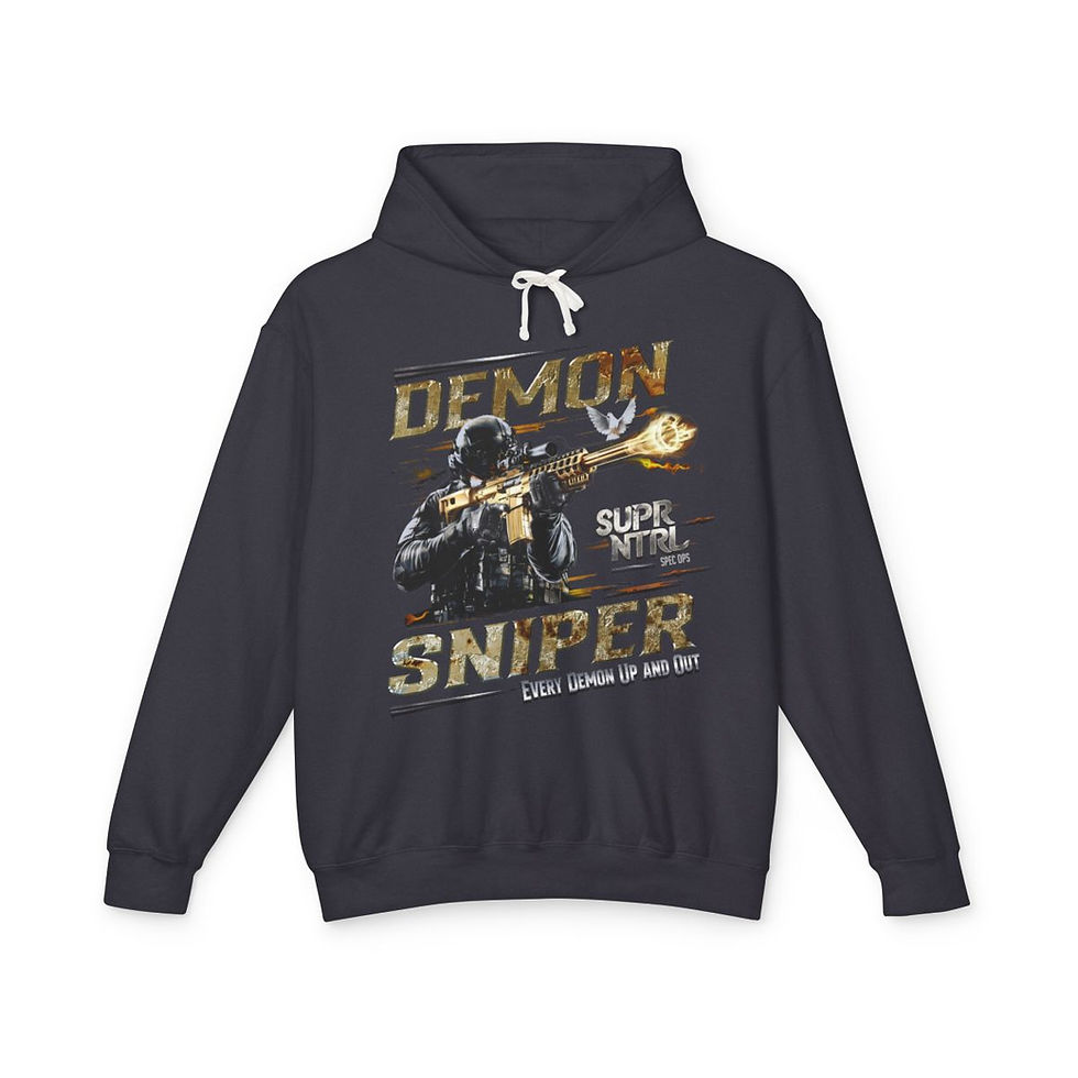 Thumbnail: Demon Sniper Pullover