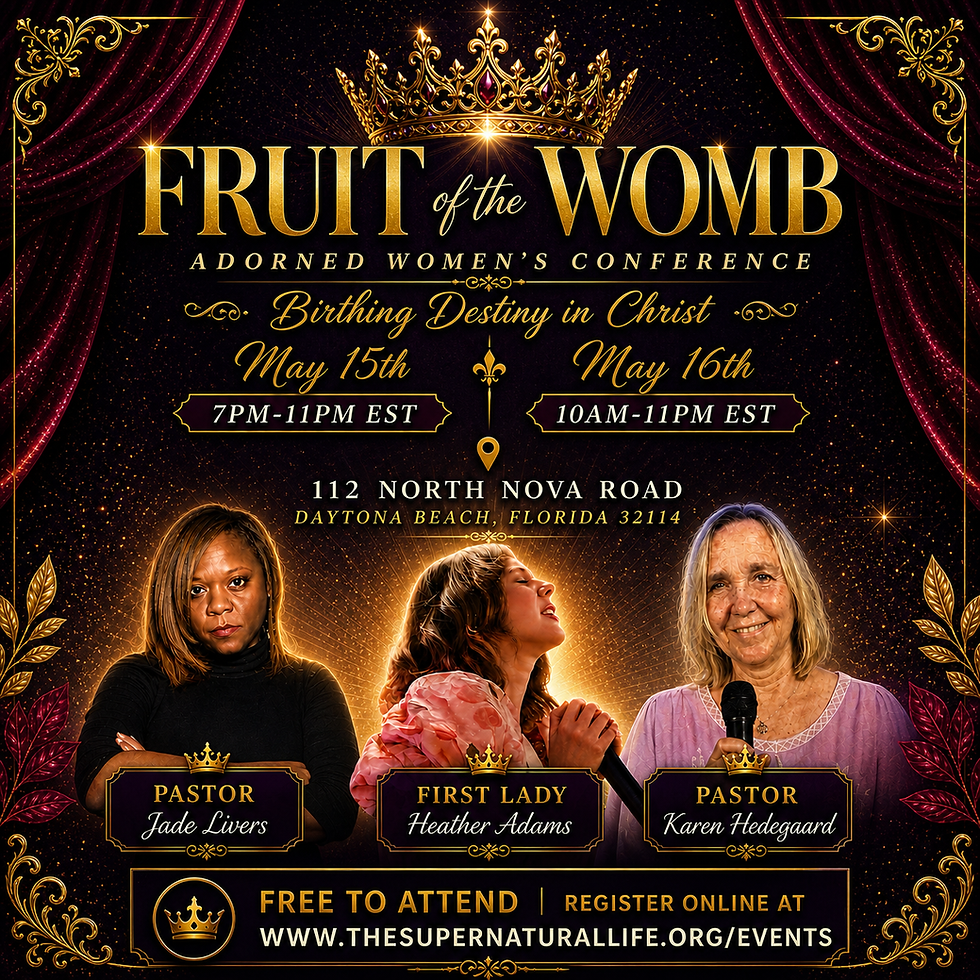 Fruit of the Womb: Adorned Conference